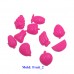 6 pounds three colors Kinetic Sand with three molds